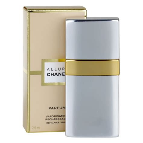 chanel allure flask refill|chanel allure refill.